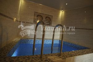 Сауна Сауна Парная у Карлсона в Краснодаре