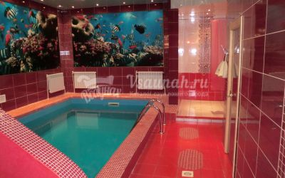 Сауна Амадеус на Карла Маркса в Нефтекамске