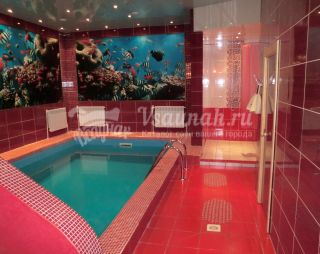 Сауна Сауна Амадеус на Карла Маркса в Нефтекамске