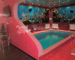 Сауна Сауна Амадеус на Карла Маркса в Нефтекамске