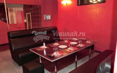 Сауна Амадеус на Карла Маркса в Нефтекамске