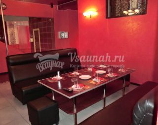 Сауна Сауна Амадеус на Карла Маркса в Нефтекамске