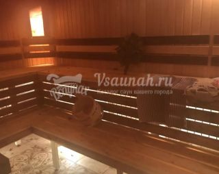 Сауна Баня №13 в Самаре