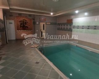 Сауна Сауна Три тополя в Орле
