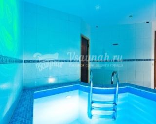 Сауна Сауна SkaZka в Санкт-Петербурге