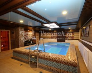 Сауна Сауна Абсолют в Саратове