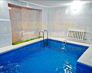 Сауна Сауна Broadway в Тюмени