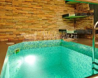 Сауна Сауна Deluxe в Тюмени