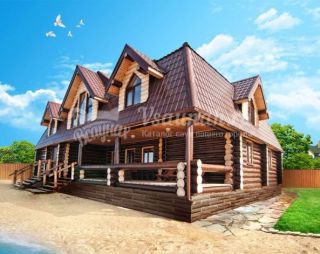 Сауна Сауна Дом в Тюмени