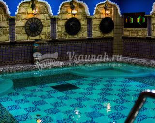 Сауна Сауна Sultan Hamam в Тюмени