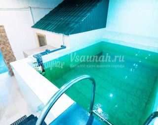 Сауна Сауна Афродита в Тюмени