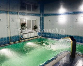 Сауна Сауна Семейная в Тюмени