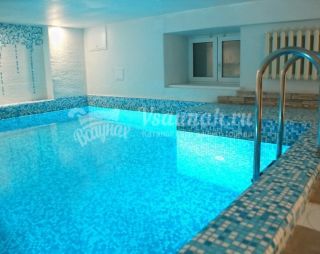 Сауна Сауна С Легким Паром в Тюмени