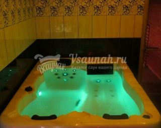 Сауна Сауна Балтика в Петрозаводске