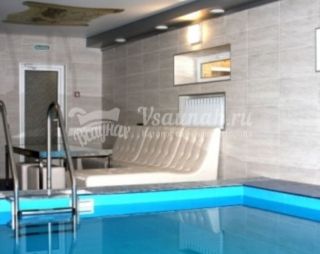 Сауна Сауна Яхт-клуба Урал в Оренбурге