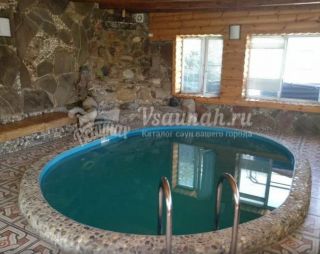 Сауна Баня У Гургена в Волжском