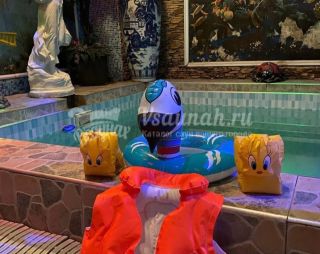 Сауна Сауна Кристалл в Калининграде