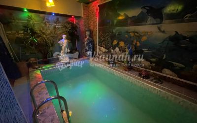 Сауна Кристалл в Калининграде