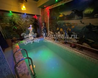 Сауна Сауна Кристалл в Калининграде