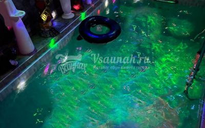 Сауна Кристалл в Калининграде