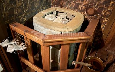 Сауна Кристалл в Калининграде