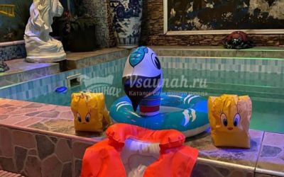 Сауна Кристалл в Калининграде