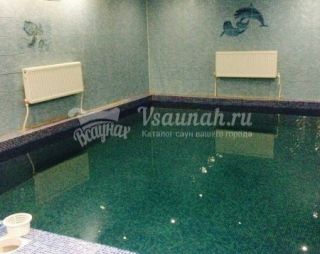 Сауна Банно - Гостиничный комплекс De Luxe в Коврове