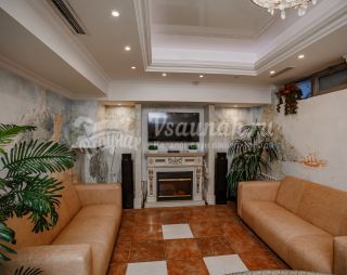 Сауна Сауна Адельфия в Сочи