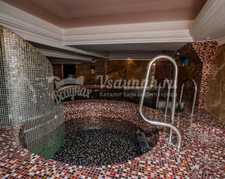 Сауна Сауна Адельфия в Сочи