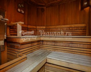 Сауна Сауна Адельфия в Сочи