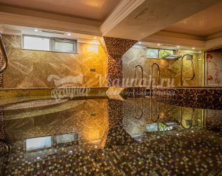 Сауна Сауна Адельфия в Сочи