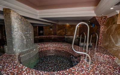 Сауна Адельфия в Сочи