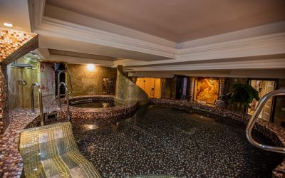 Сауна Адельфия в Сочи