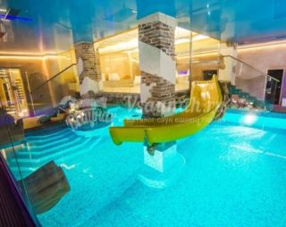 Сауна Сауна Ингербурский в Санкт-Петербурге