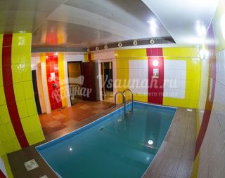 Сауна Сауна Эльгуна в Йошкар-Оле