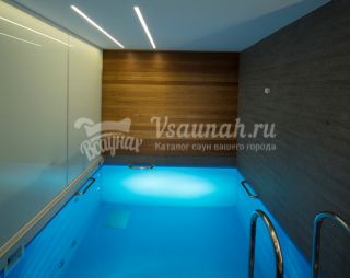 Сауна Оздоровительно-банный комплекс САНАМИ в Иркутске