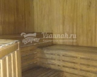 Сауна Баня на дровах в Пензе