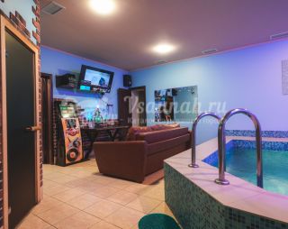 Сауна Сауна Фортуна в Твери