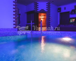 Сауна Сауна Фортуна в Твери