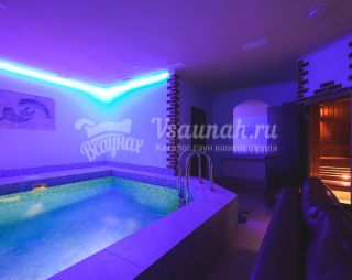 Сауна Сауна Фортуна в Твери