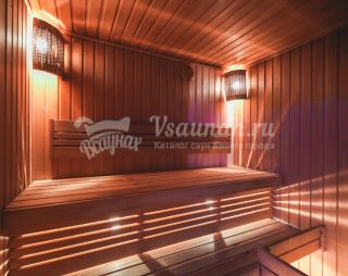 Сауна Сауна Фортуна в Твери