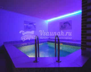 Сауна Сауна Фортуна в Твери