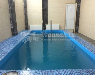 Сауна Ремзаводские бани в Саранске