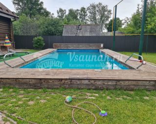 Сауна Баня на Шуйской в Иваново