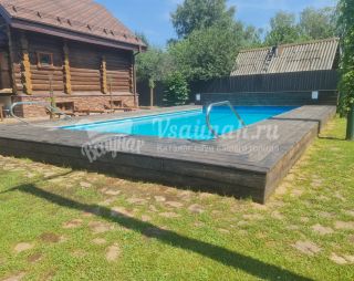 Сауна Баня на Шуйской в Иваново