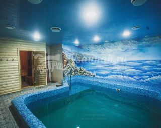 Сауна Сауна Три богатыря в Кургане