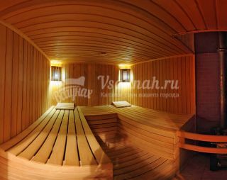 Сауна Сауна Marine в Севастополе