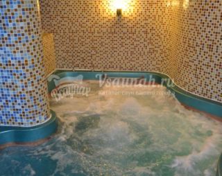 Сауна Турецкая баня Мальта на Папанинцев в Барнауле