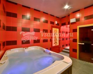 Сауна Сауны Круиз в Пензе