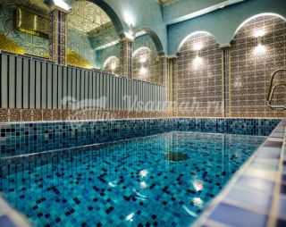 Сауна Сауна С легким паром! Восточная в Петрозаводске